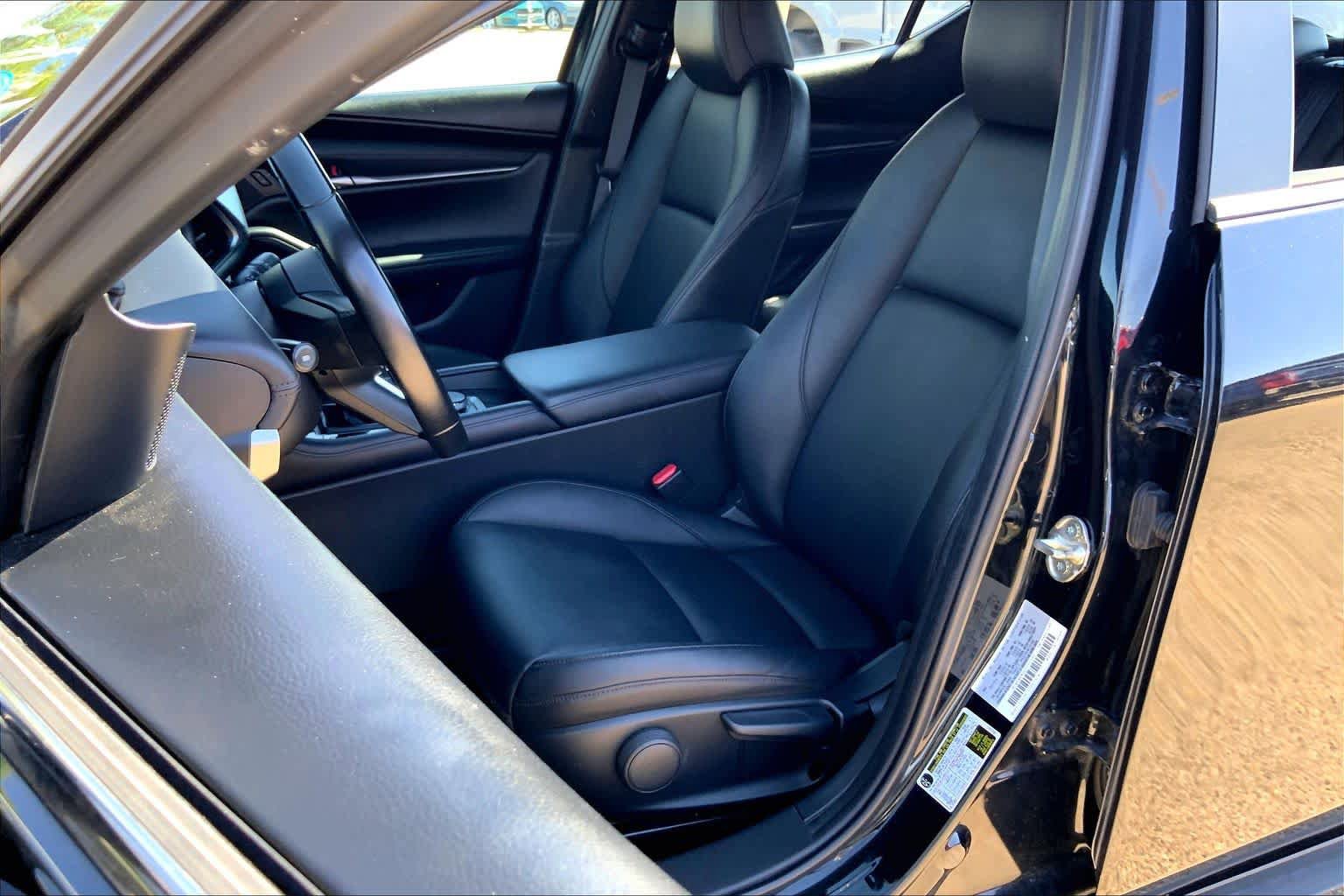 Used 2025 MAZDA MAZDA3 s Sport FWD image 8