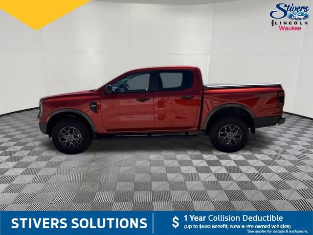 Certified 2024 Ford Ranger XLT w/ Equipment Group 301A High AWD/4WD image 11
