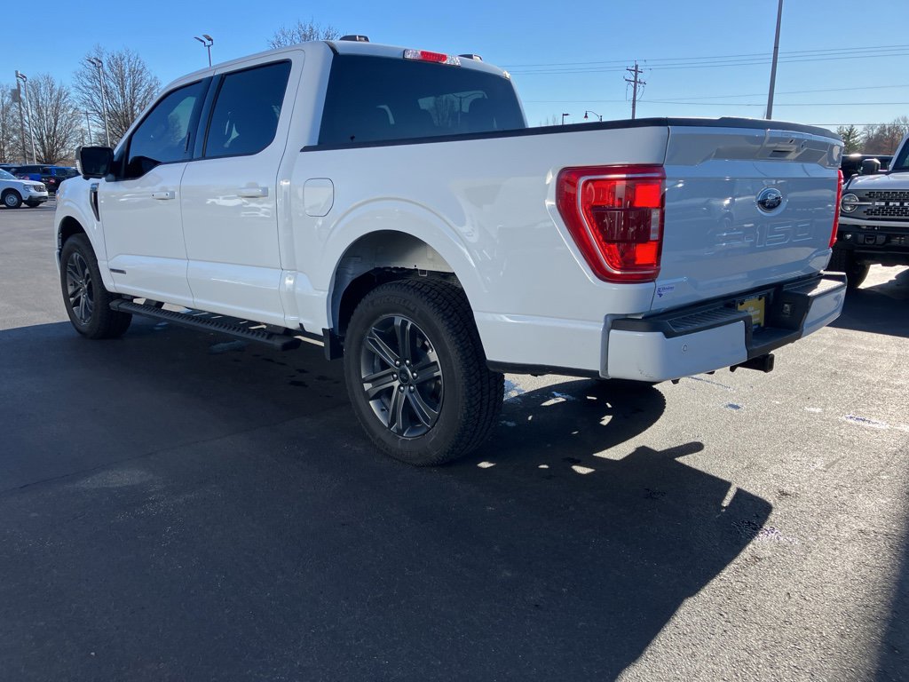 Certified 2023 Ford F150 XLT w/ Equipment Group 302A High image 6