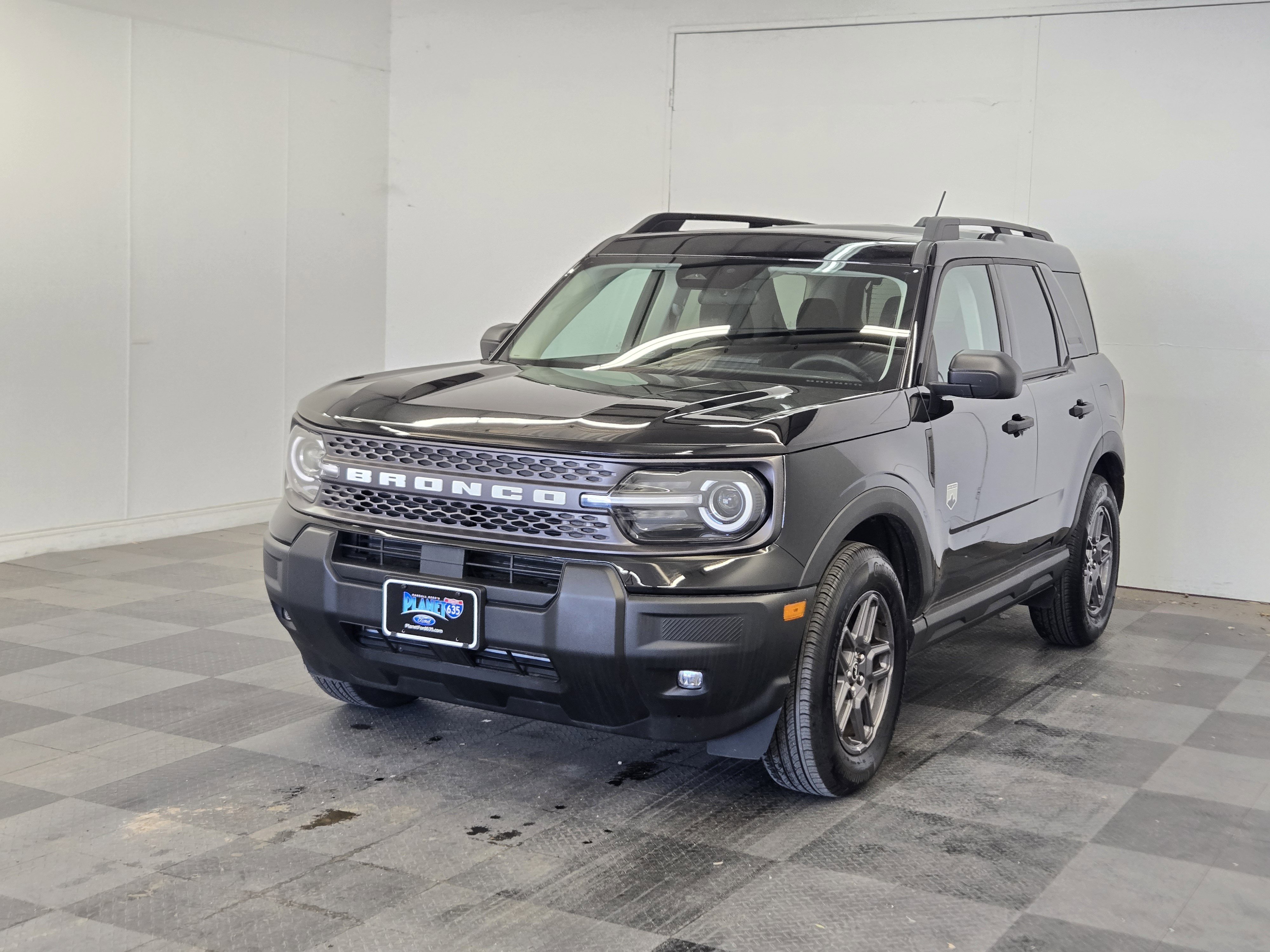 Certified 2025 Ford Bronco Sport Big Bend w/ Convenience Package image 4