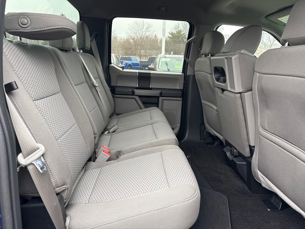 Certified 2018 Ford F150 XLT w/ Trailer Tow Package image 8