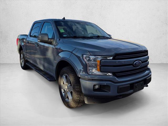 Certified 2019 Ford F150 Lariat AWD/4WD image 3