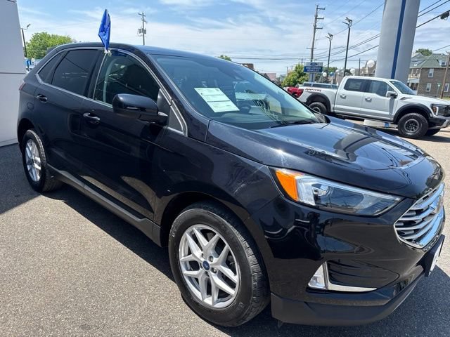 Certified 2022 Ford Edge SEL w/ Convenience Package AWD/4WD image 4