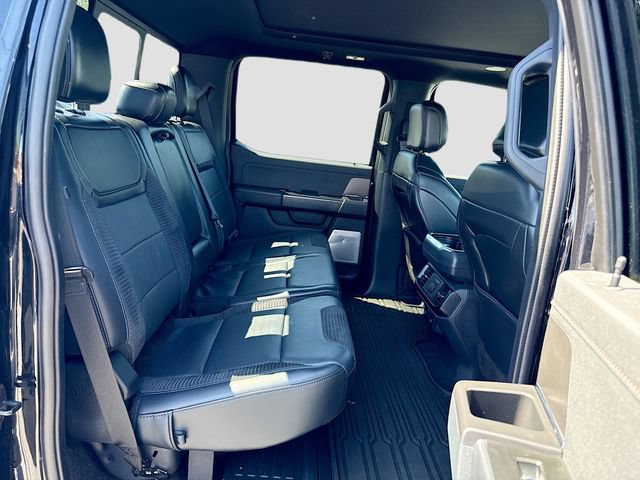 Certified 2022 Ford F150 Raptor w/ Raptor 37 Performance Package AWD/4WD image 30