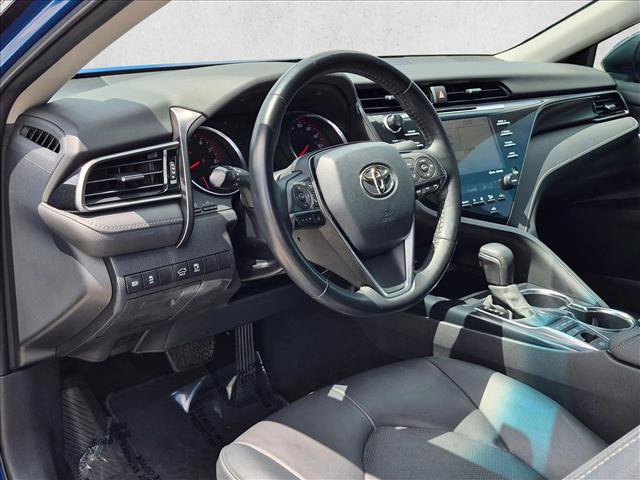 Used 2020 Toyota Camry XSE FWD image 10