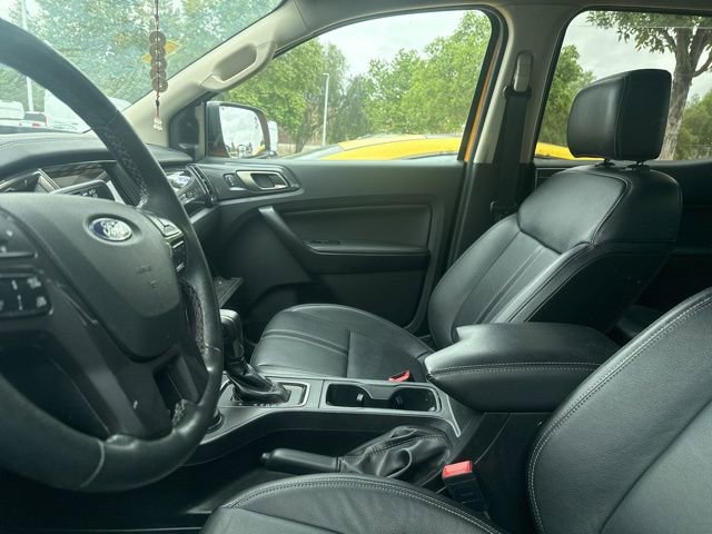 Certified 2022 Ford Ranger Lariat w/ Equipment Group 501A High AWD/4WD image 6