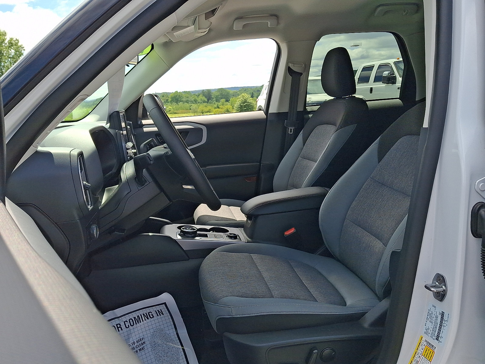 Certified 2024 Ford Bronco Sport Big Bend w/ Convenience Package AWD/4WD image 14