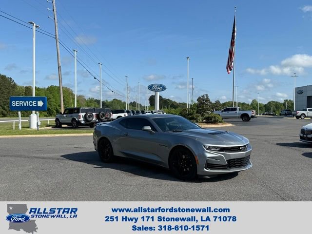 Used 2024 Chevrolet Camaro SS
