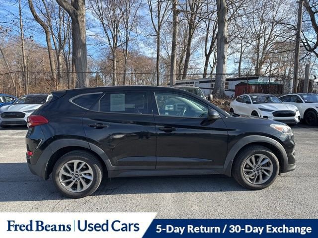 Used 2018 Hyundai Tucson SE image 7