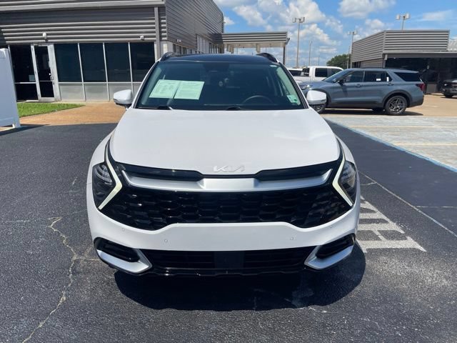Used 2025 Kia Sportage SX FWD image 12