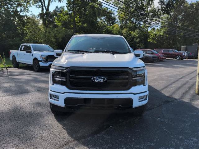 Certified 2024 Ford F150 Lariat w/ Equipment Group 502A High AWD/4WD image 2