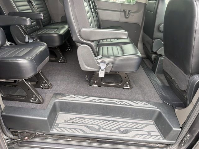 Certified 2020 Ford Transit 350 XLT AWD/4WD image 33