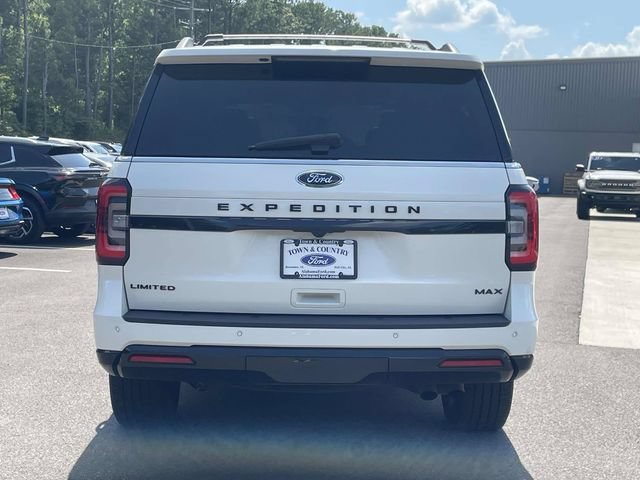 Certified 2022 Ford Expedition Max Limited RWD image 28