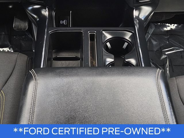 Certified 2024 Ford F150 STX w/ Mobile Office Package AWD/4WD image 14