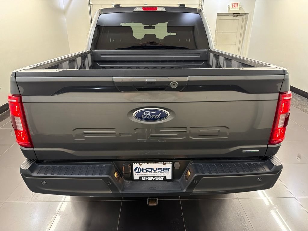 Certified 2023 Ford F150 XLT w/ Equipment Group 302A High AWD/4WD image 5