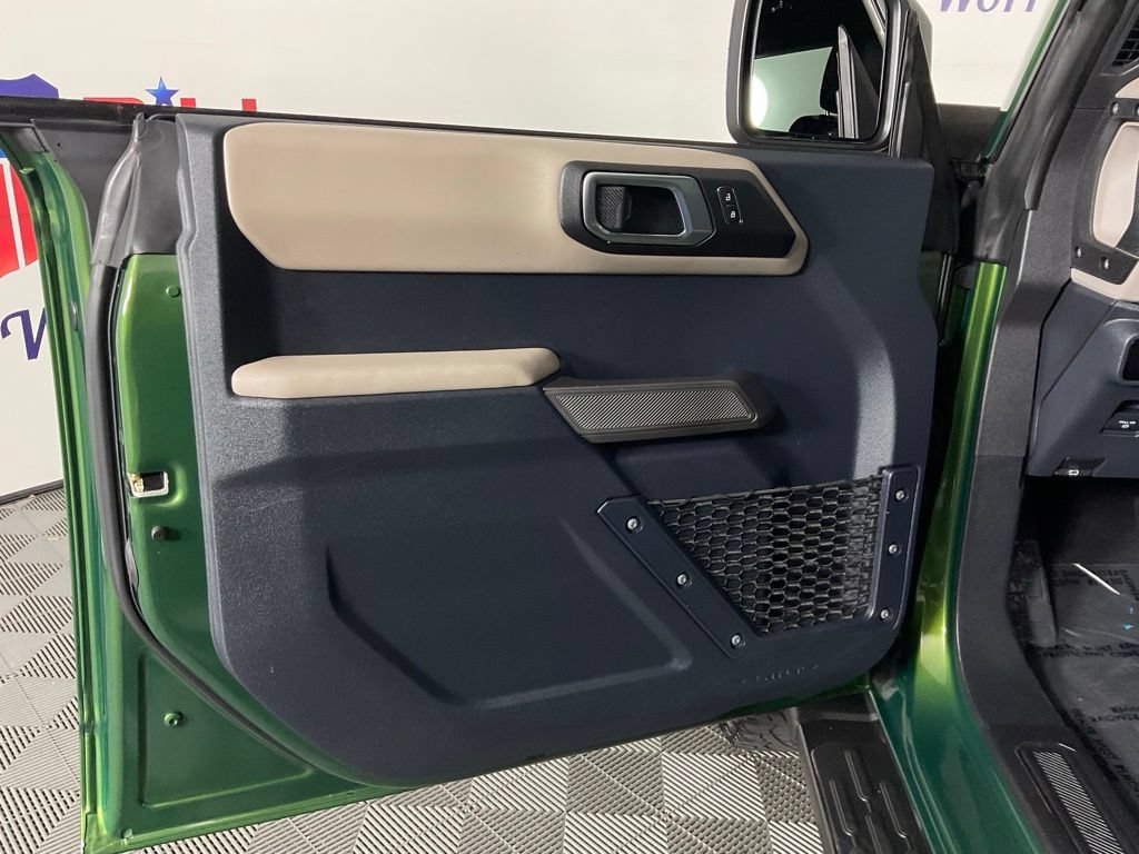 Certified 2023 Ford Bronco Wildtrak AWD/4WD image 12