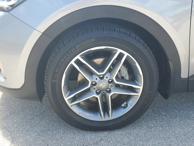 Used 2018 Hyundai Santa Fe SE Ultimate w/ SE Ultimate Tech Package 03 image 8