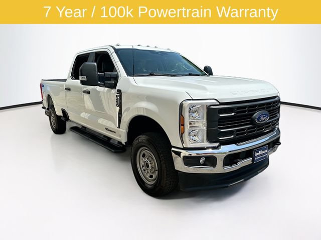 Certified 2025 Ford F250 XL w/ XL Chrome Package AWD/4WD video 1