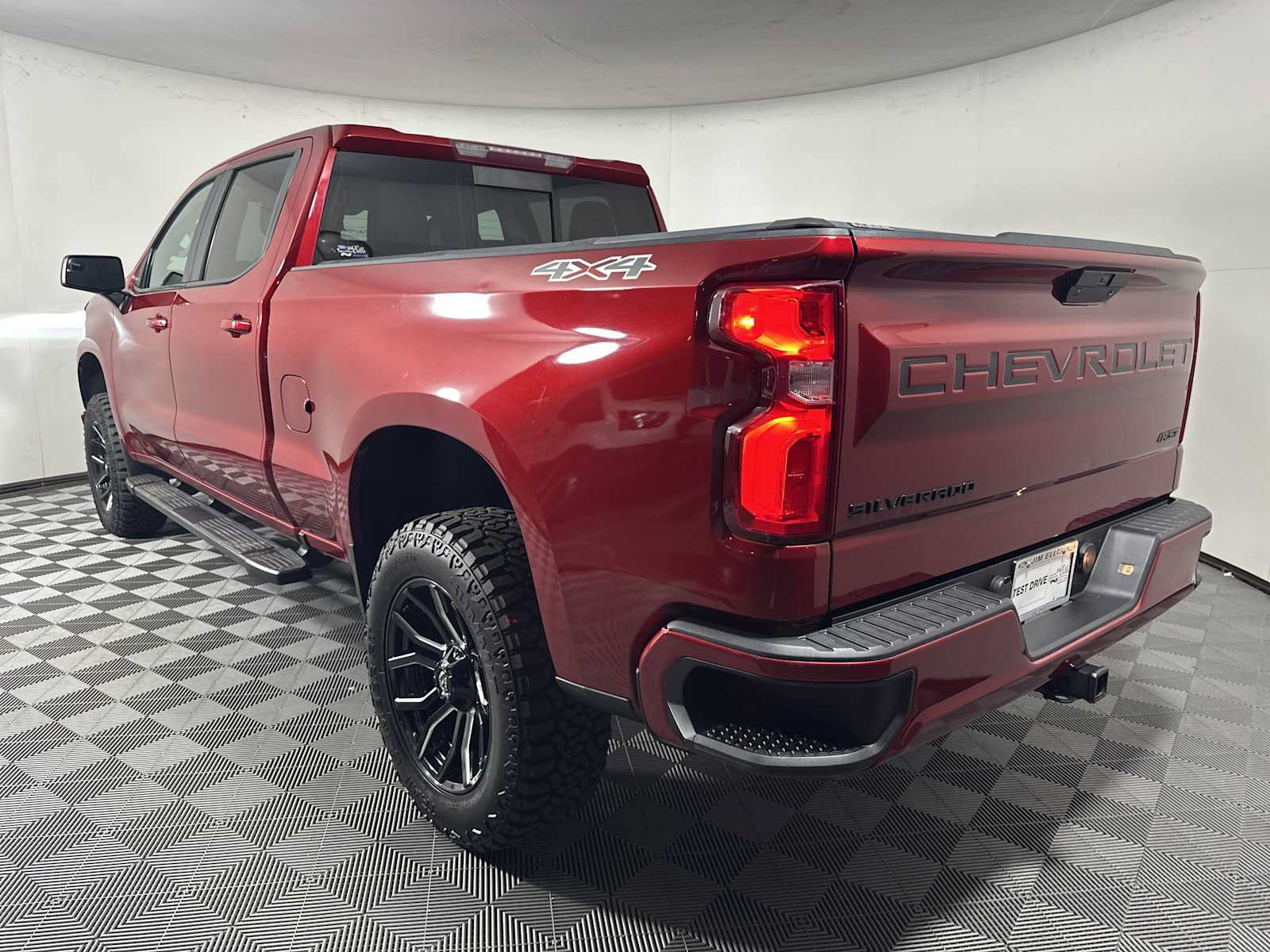 Used 2021 Chevrolet Silverado 1500 RST w/ All Star Edition Plus AWD/4WD image 5