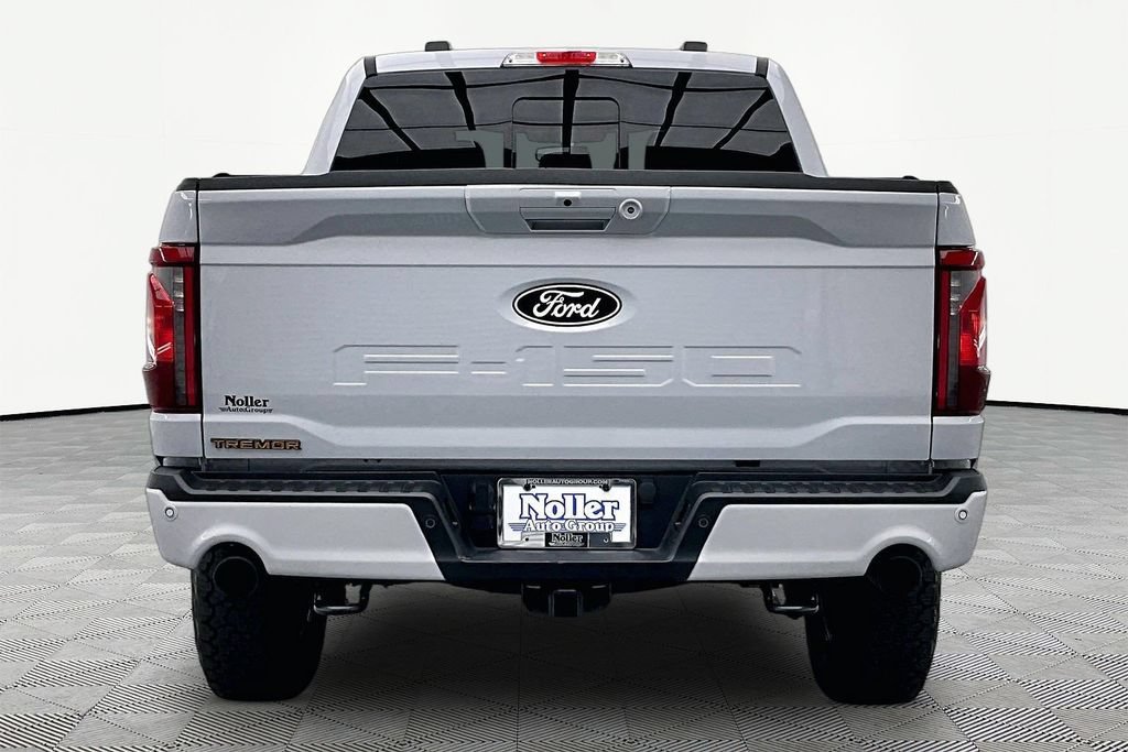 Certified 2025 Ford F150 Tremor w/ Bed Utility Package AWD/4WD image 4
