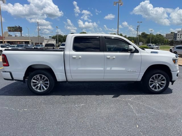 Used 2023 RAM 1500 Laramie AWD/4WD image 8