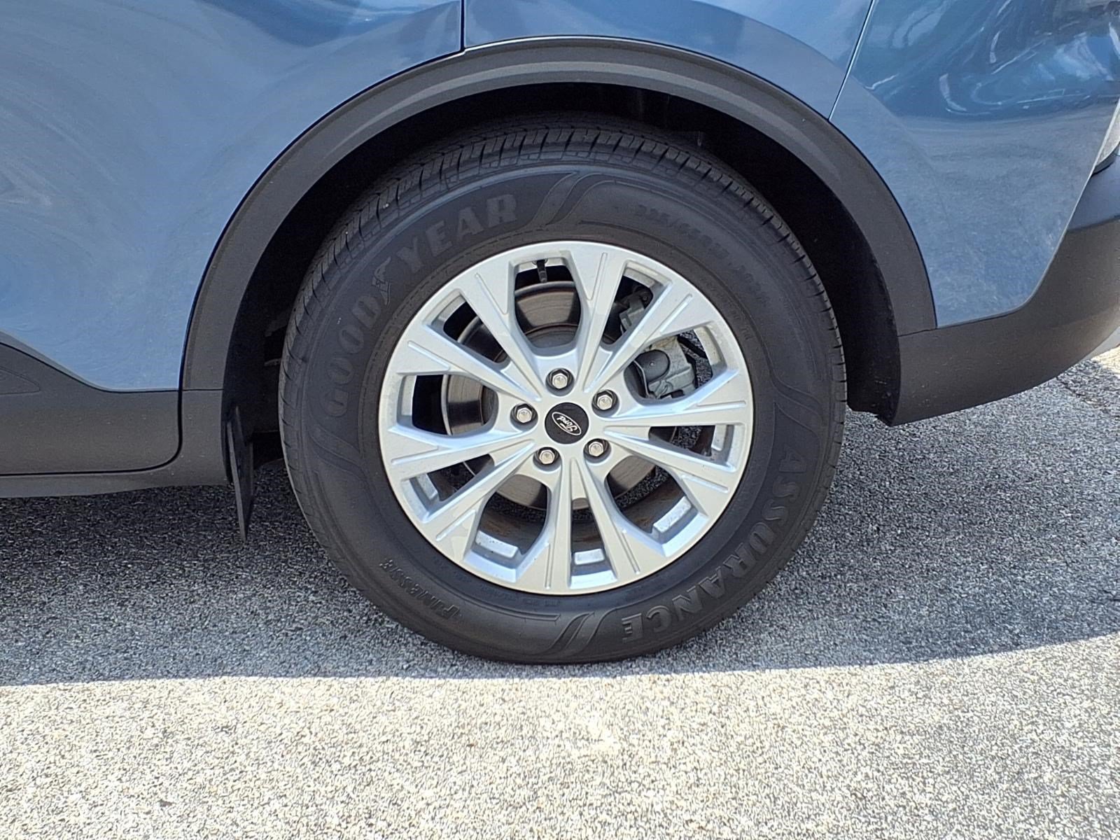 Certified 2024 Ford Escape Active w/ Tech Pack #1 FWD image 10