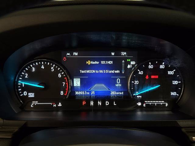 Certified 2024 Ford Explorer Limited RWD image 23