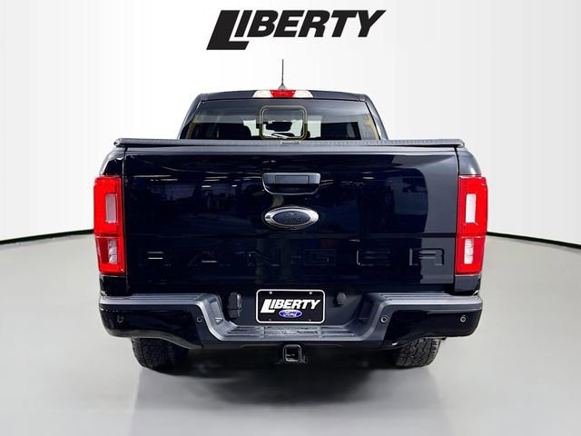 Certified 2022 Ford Ranger XLT w/ Equipment Group 302A High image 4