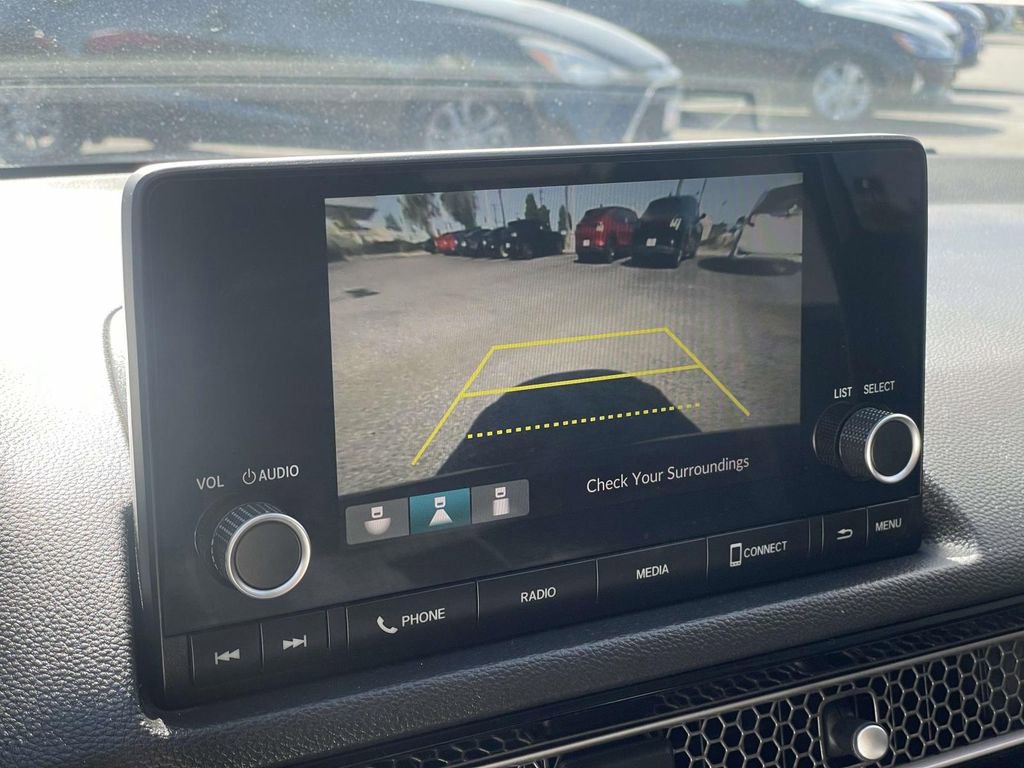 Used 2023 Honda Civic EX-L image 13