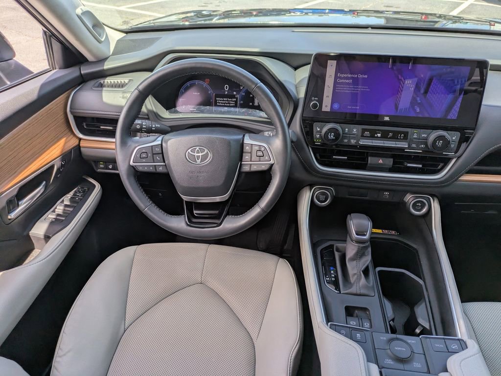 Used 2024 Toyota Grand Highlander AWD image 21