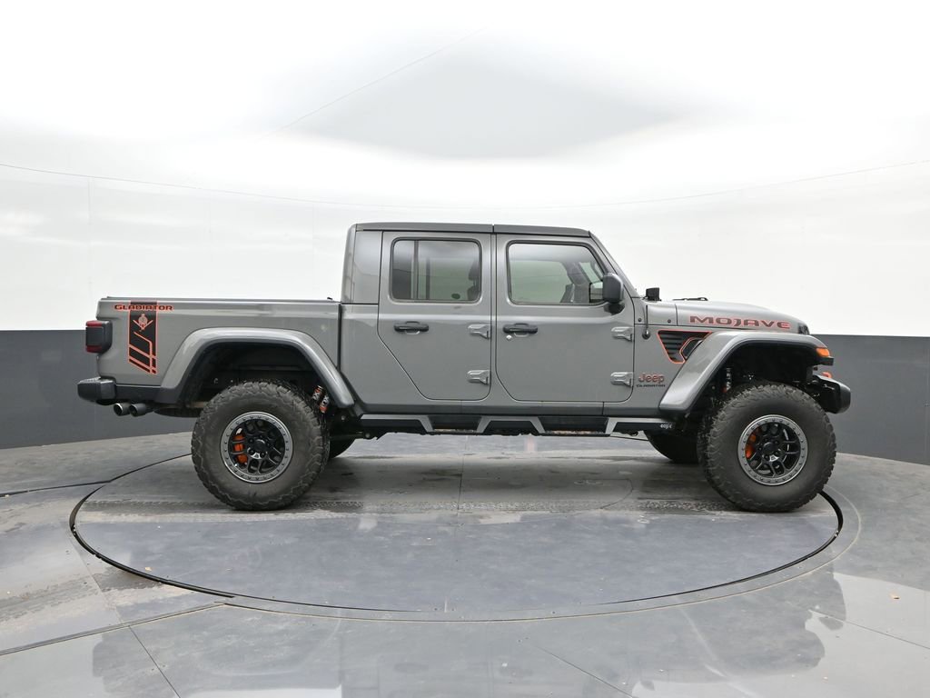 Used 2021 Jeep Gladiator Mojave AWD/4WD image 24