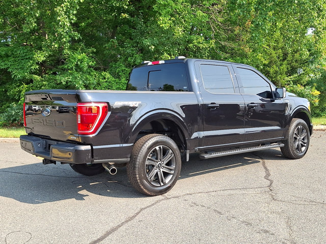 Certified 2022 Ford F150 XLT w/ Equipment Group 302A High AWD/4WD image 12