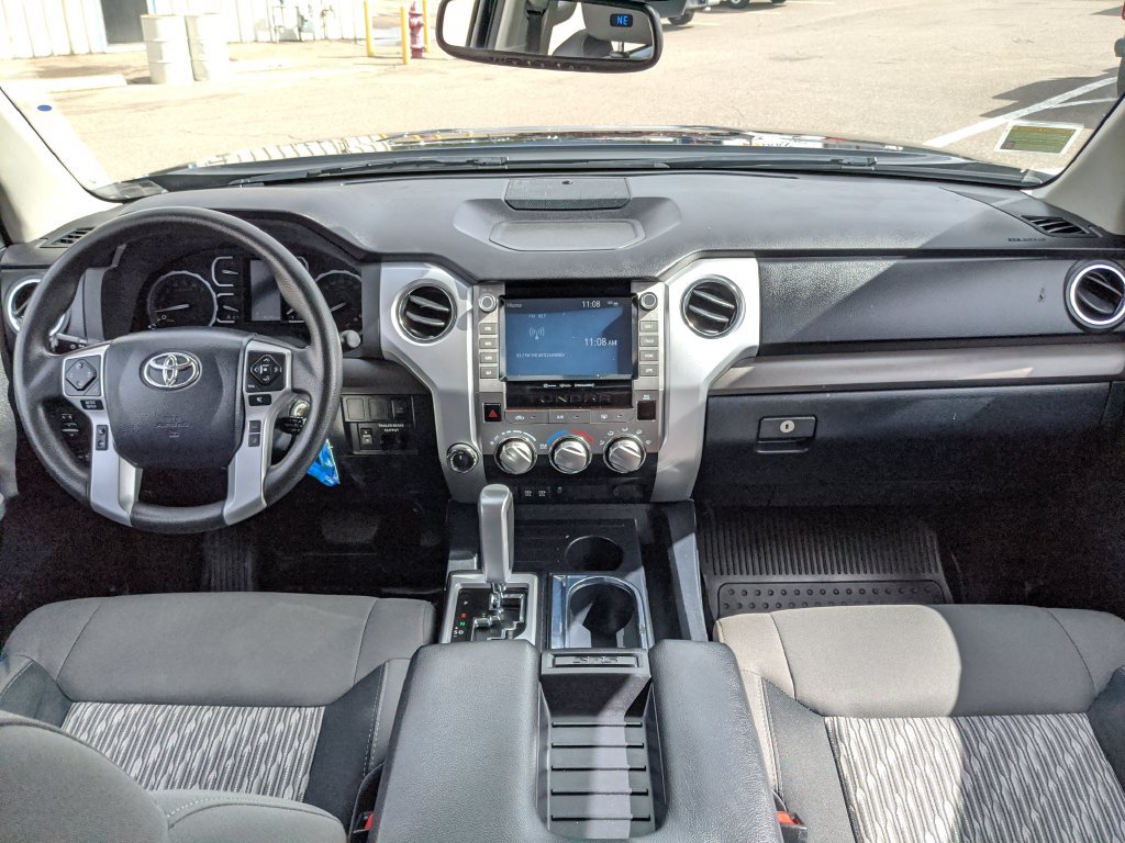 Used 2020 Toyota Tundra SR5 w/ SR5 Upgrade Package AWD/4WD image 7