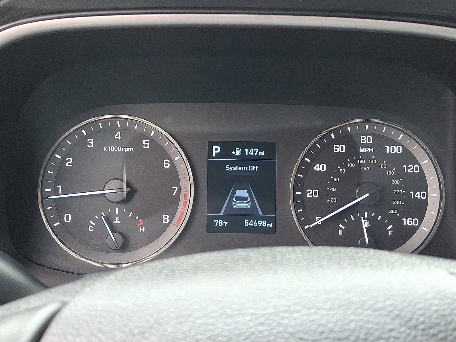 Used 2020 Hyundai Tucson Sport image 25