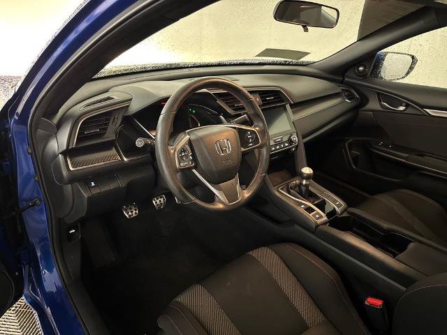 Used 2017 Honda Civic Si image 4