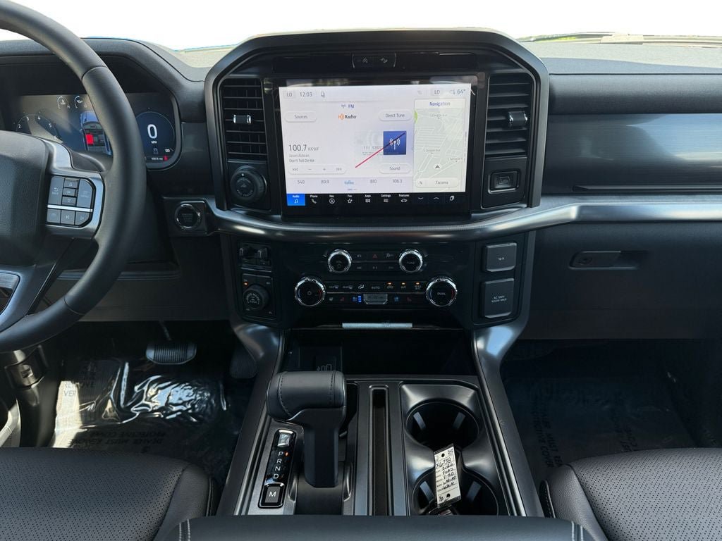 Certified 2026 Ford F150 Lariat AWD/4WD image 12