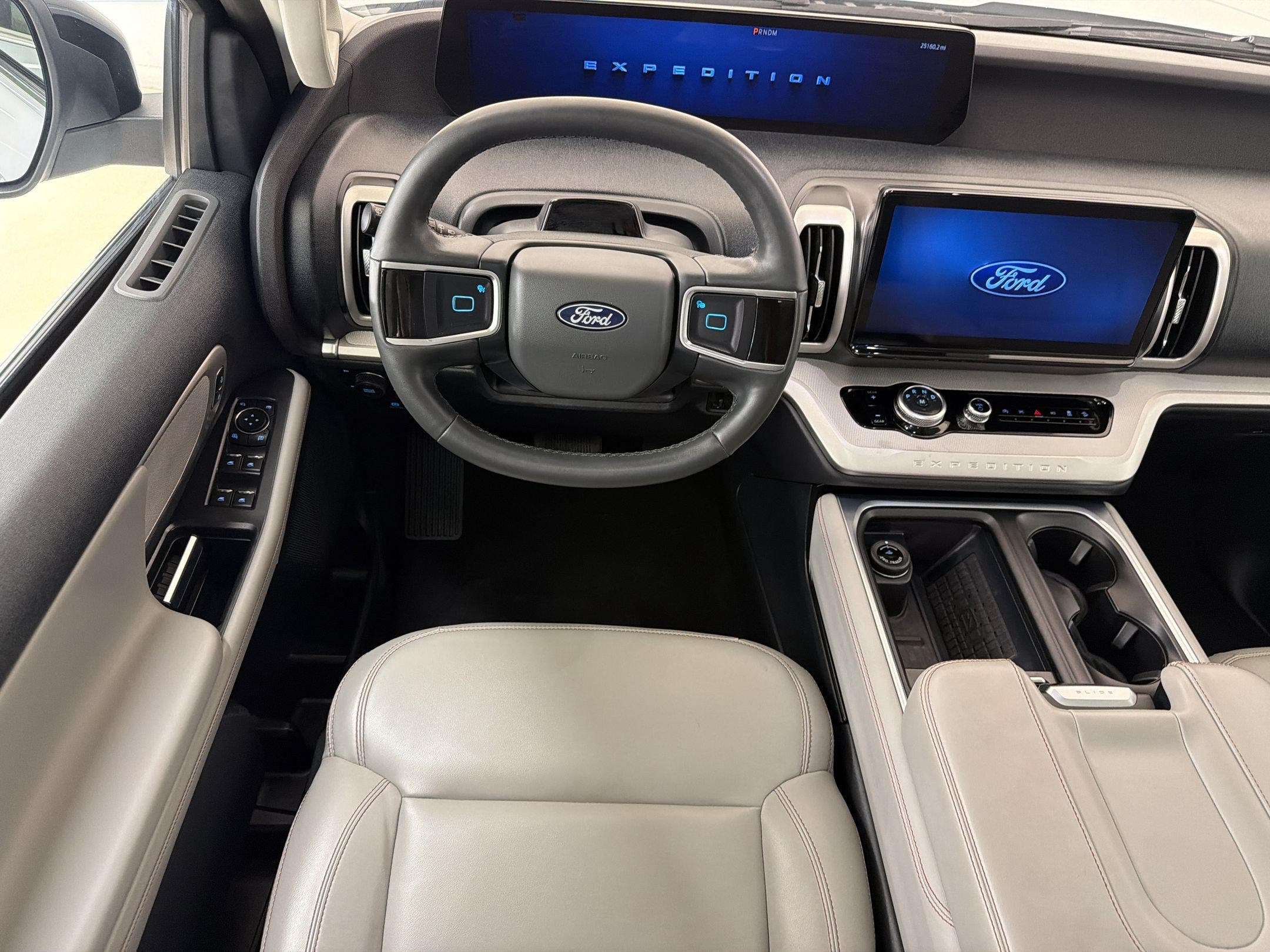 Certified 2025 Ford Expedition Max Active AWD/4WD image 26