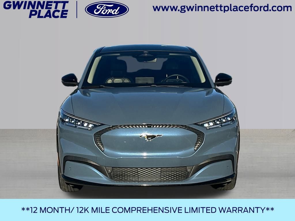 Certified 2023 Ford Mustang Mach-E California Route 1 image 8