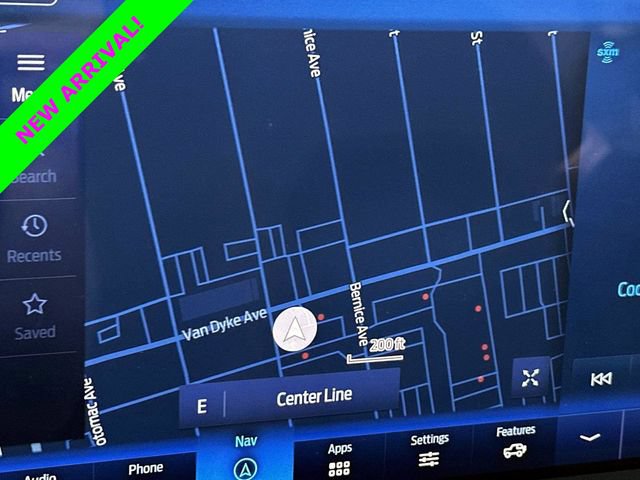 Certified 2022 Ford Bronco Outer Banks AWD/4WD image 14