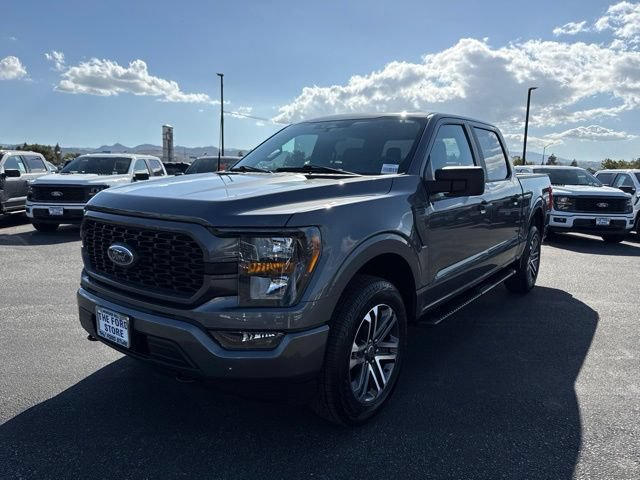 Certified 2023 Ford F150 XL