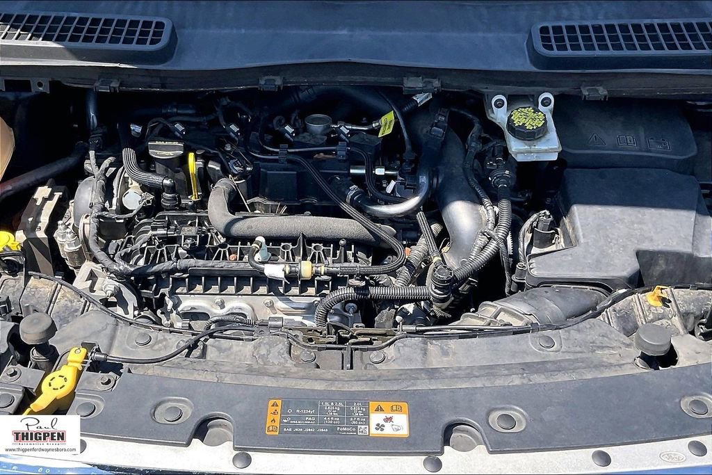 Certified 2019 Ford Escape SE FWD image 10