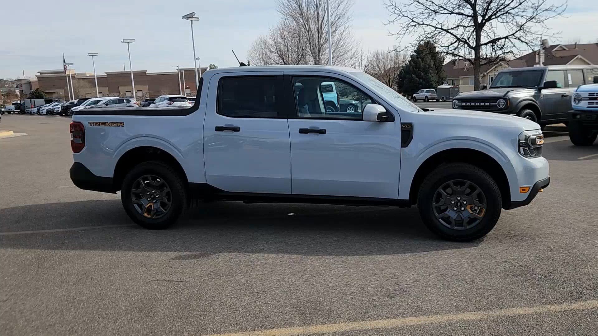 Certified 2023 Ford Maverick Tremor w/ Tremor Off-Road Package image 10