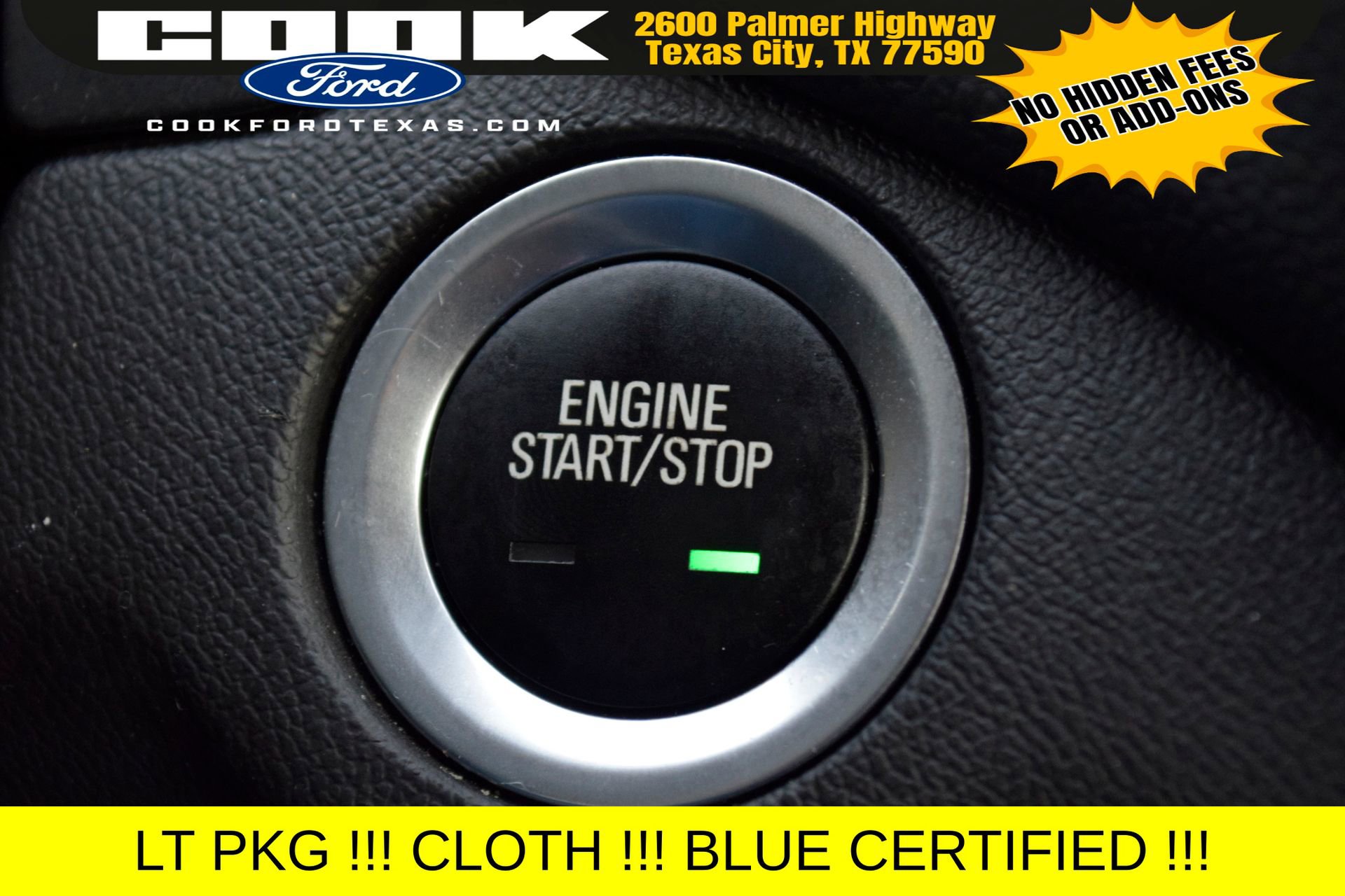 Used 2024 Chevrolet Equinox LT image 15