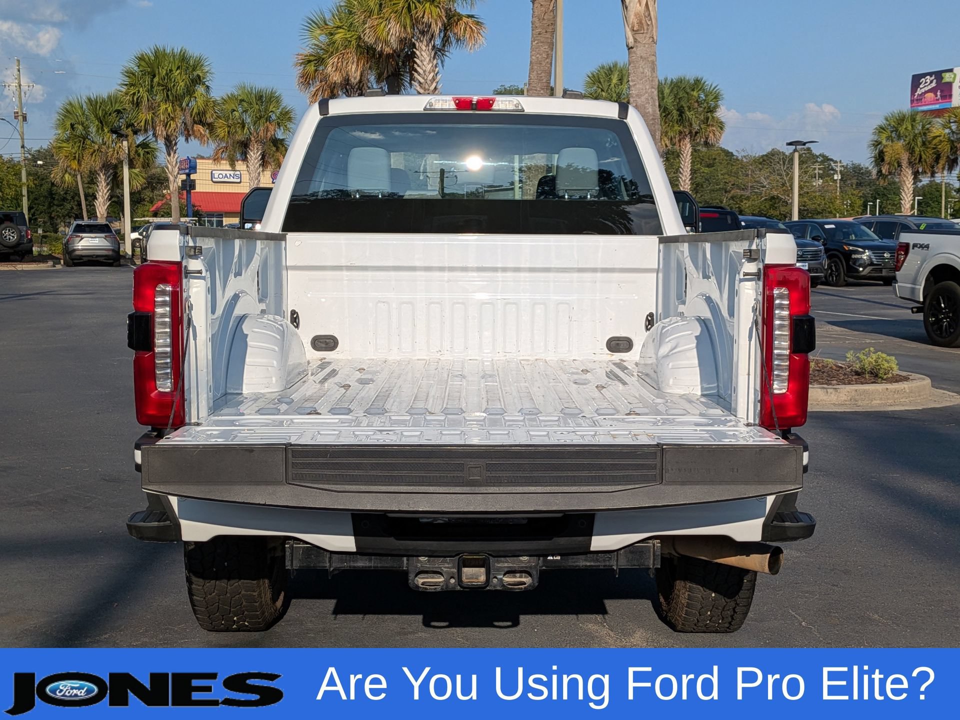 Certified 2024 Ford F250 XL w/ STX Appearance Package AWD/4WD image 16