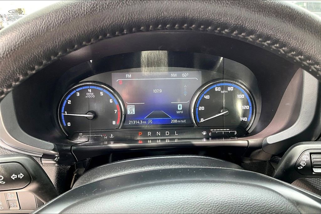 Certified 2022 Ford Bronco Sport Outer Banks w/ Tech Package AWD/4WD image 19
