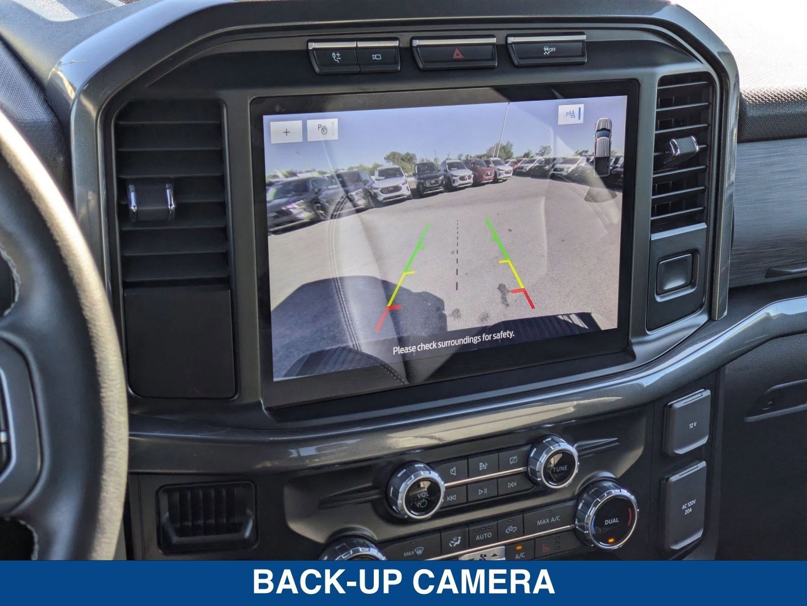 Certified 2023 Ford F150 XLT w/ Equipment Group 302A High image 30