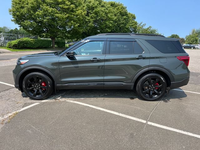 Certified 2024 Ford Explorer ST w/ Equipment Group 401A AWD/4WD image 6