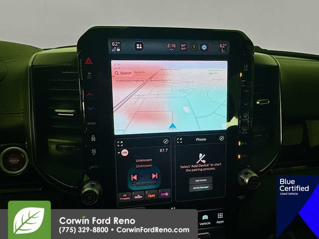 Used 2026 RAM 1500 RHO w/ RHO Level 1 Equipment Group AWD/4WD image 20