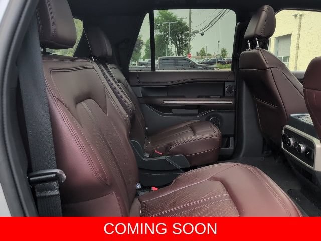 Certified 2023 Ford Expedition Max Limited AWD/4WD image 9