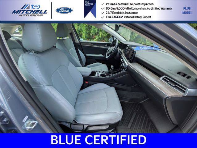 Used 2022 Kia K5 EX FWD image 34